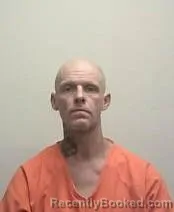 Mugshot of Mathew Black booked in Daviess County, Missouri on September 18, 2026