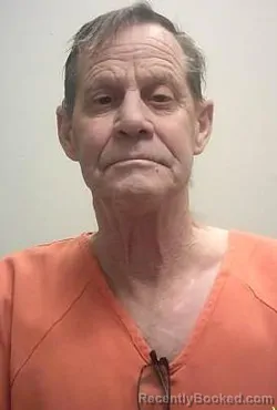 Mugshot of MICHAEL DENNIS MANION