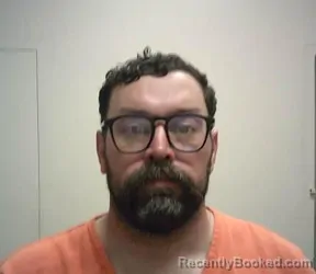 Mugshot of MATTHEW JAMES POTTORFF booked in Daviess County, Missouri on April 25, 2026