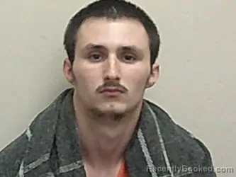 Mugshot of NATHAN RYAN CUMMINGS booked in Daviess County, Missouri on July 17, 2026