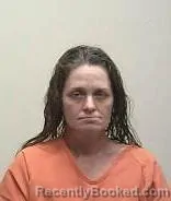 Mugshot of Nichole Rene Grosso booked in Daviess County, Missouri on August 12, 2026