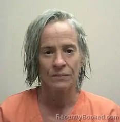 Mugshot of Nicole Rassman booked in Daviess County, Missouri on September 28, 2026