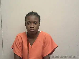 Mugshot of Nashea Watson booked in Daviess County, Missouri on September 29, 2026