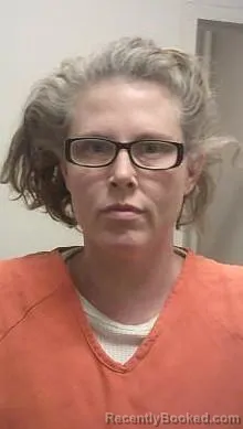 Mugshot of RACHEL NICOLE CLARK