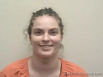 Mugshot of REBECCA DIANE MCINTOSH booked in Daviess County, Missouri on July 18, 2026