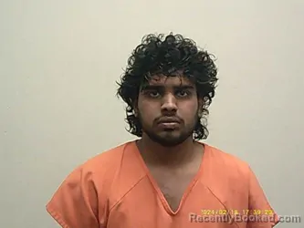Mugshot of RITHESH SAMALA