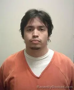 Mugshot of ROMAN ANTHONY SHUMATE