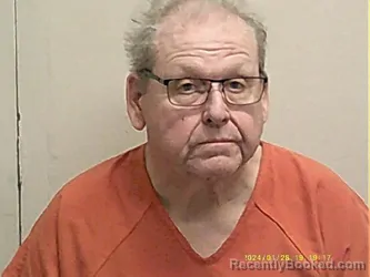 Mugshot of STEVEN R HOSTETLER