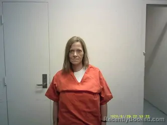 Mugshot of SUSAN ANN JORGENSEN