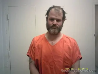 Mugshot of TREVOR SCOTT ALEXANDER