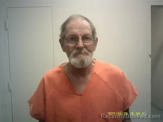 Mugshot of TIMOTHY A RUNNELS