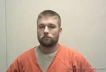Mugshot of TYLER HEATH THURMAN