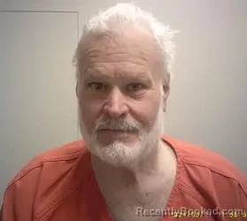 Mugshot of WILLIAM RUSH