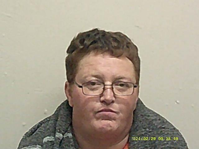 Mugshot of ASHLEY M CASARETTO