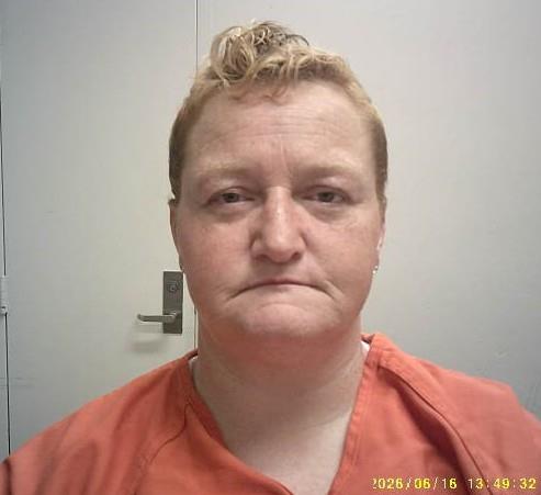 Mugshot of ASHLEY MARIE CASARETTO booked in De Kalb County, Missouri on June 16, 2026