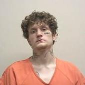Mugshot of AUSTIN T FOX booked in De Kalb County, Missouri on June 23, 2026