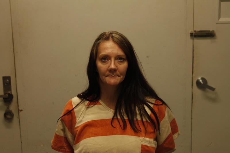 Mugshot of AMBER D JOHNSON booked in De Kalb County, Missouri on June 23, 2026