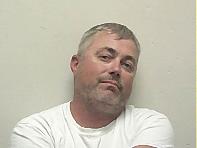 Mugshot of AARON DAVID LANDES booked in De Kalb County, Missouri on August 2, 2026