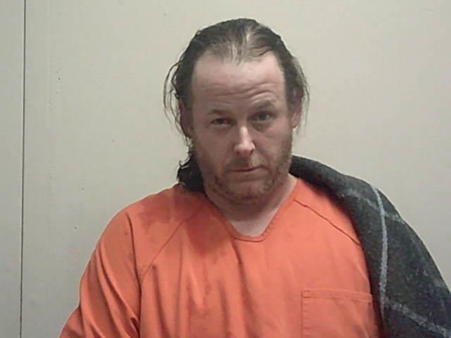 Mugshot of BRADLEY SHEA EATON booked in De Kalb County, Missouri on July 8, 2026