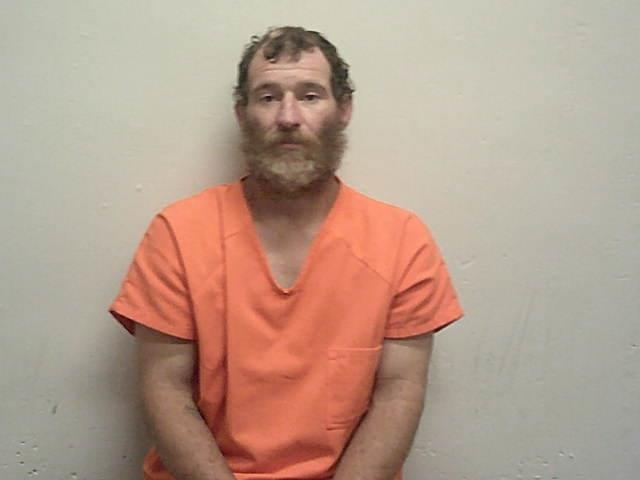 Mugshot of Bruce Alan Gibson booked in De Kalb County, Missouri on August 18, 2026
