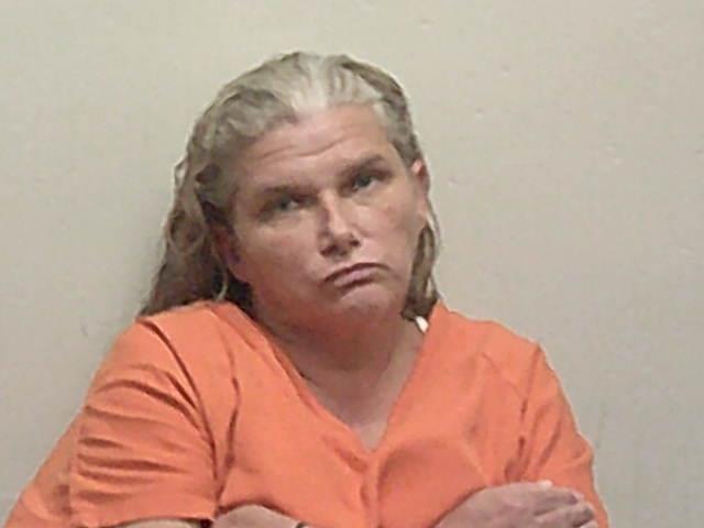 Mugshot of BRANDY MARIE MACKLIN booked in De Kalb County, Missouri on July 30, 2026