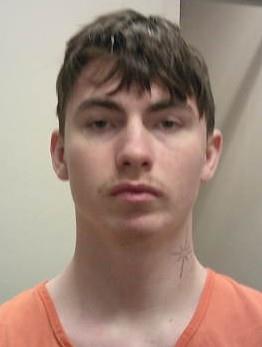 Mugshot of BRIAN CARTER ROBERTSON