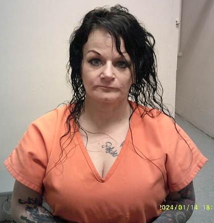 Mugshot of CRYSTAL GAIL MANLEY