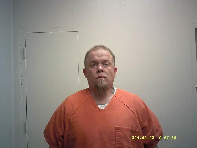 Mugshot of CHRISTOPHER THOMAS NELSON booked in De Kalb County, Missouri on March 30, 2026