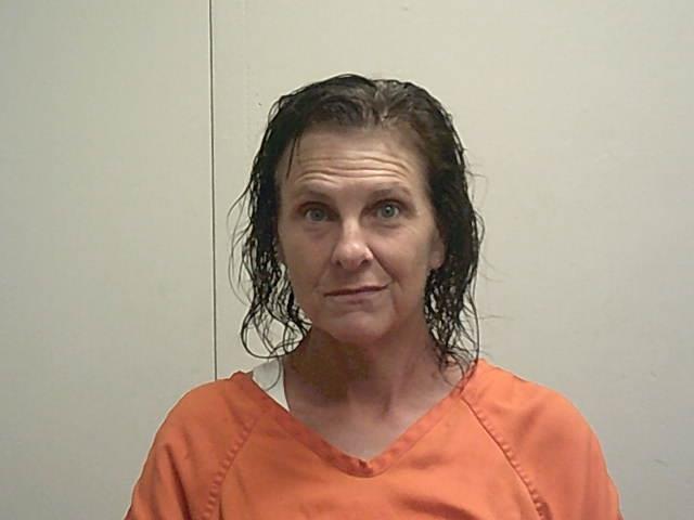 Mugshot of CARRIE C PARMAN booked in De Kalb County, Missouri on August 3, 2026