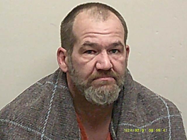 Mugshot of CHARLES DAVID TURNER