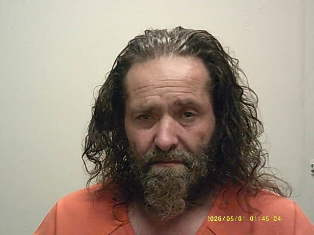 Mugshot of CHRISTOPHER ROBERT WILSON booked in De Kalb County, Missouri on April 30, 2026