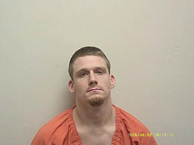 Mugshot of DALTON LEE DILDINE booked in De Kalb County, Missouri on June 2, 2026