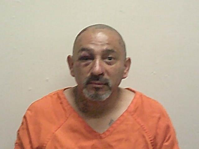Mugshot of David Deluna booked in De Kalb County, Missouri on August 18, 2026