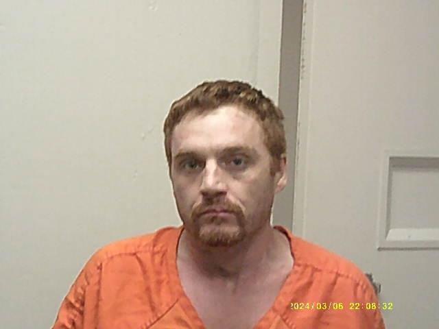 Mugshot of DREW P JOHNSON