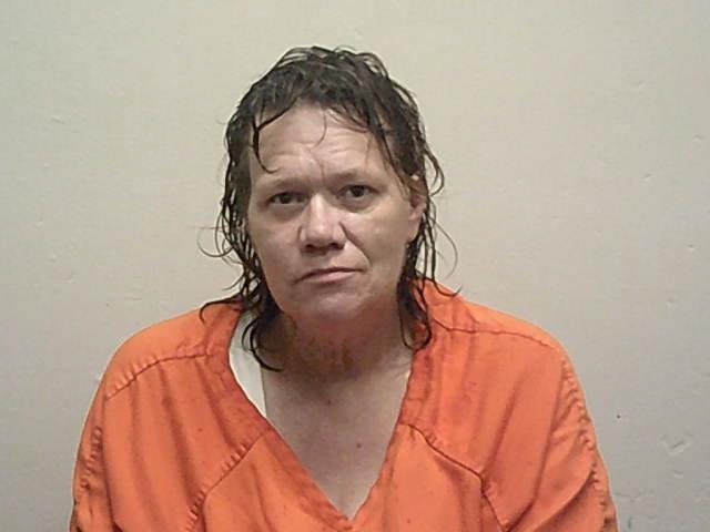 Mugshot of DIEDRA MARIE KERNES booked in De Kalb County, Missouri on July 13, 2026