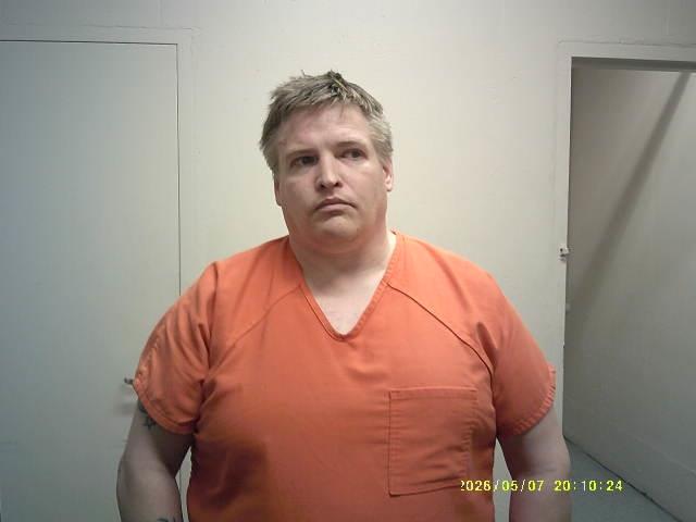 Mugshot of EARL MIKE MALICK booked in De Kalb County, Missouri on May 7, 2026