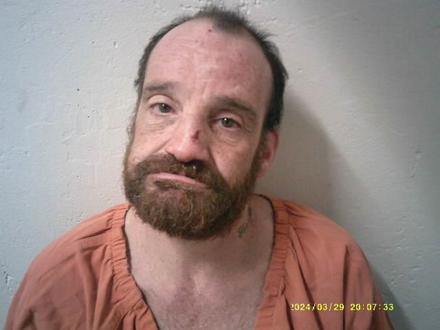 Mugshot of FALCONOR LESLIE booked in De Kalb County, Missouri on March 29, 2026