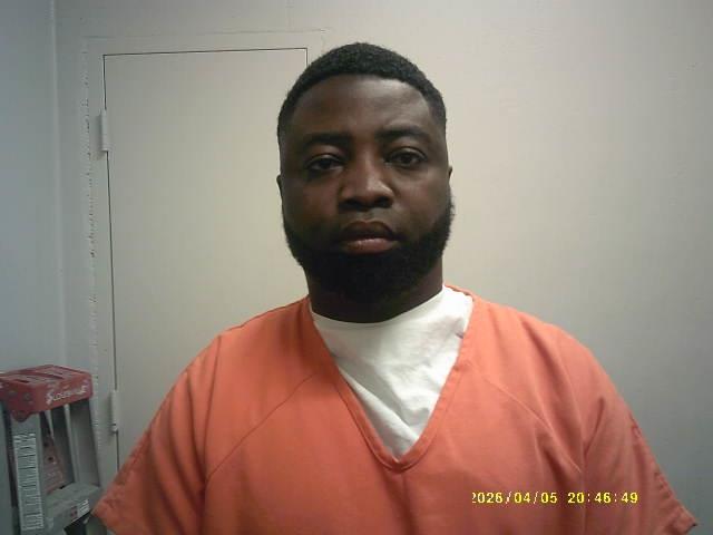 Mugshot of GIHOME MATONDO booked in De Kalb County, Missouri on June 16, 2026