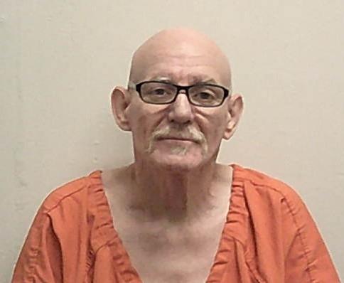 Mugshot of GARY M PELOZA booked in De Kalb County, Missouri on May 12, 2026