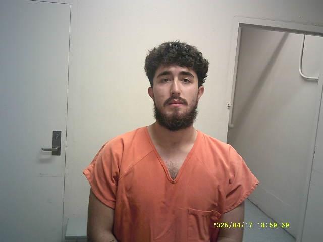 Mugshot of HERNANDEZ GONZALEZ booked in De Kalb County, Missouri on April 17, 2026