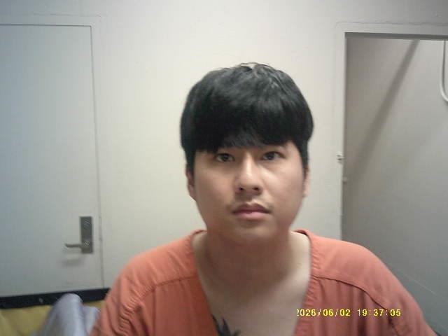 Mugshot of HAO-PING SING booked in De Kalb County, Missouri on June 2, 2026