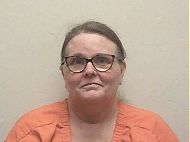 Mugshot of HEIDI JANEEN WEINSTOCK booked in De Kalb County, Missouri on July 18, 2026
