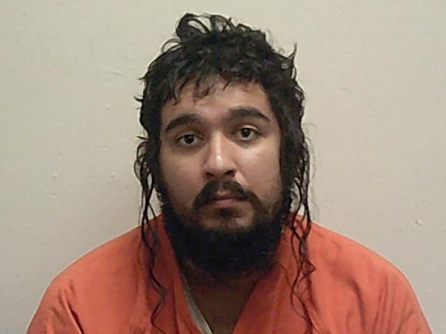 Mugshot of Jonathan Francisco Castro booked in De Kalb County, Missouri on August 10, 2026