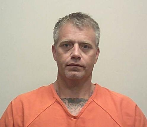 Mugshot of JACKIE WAYNE CHAPMAN