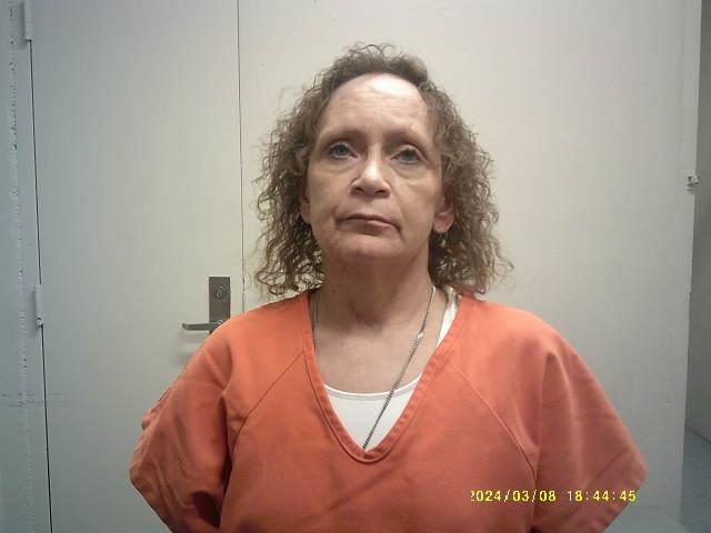 Mugshot of JULIE NICOLE COFFMAN