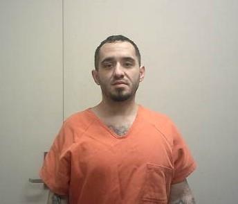 Mugshot of JASON ALEX DUBSON booked in De Kalb County, Missouri on April 1, 2026