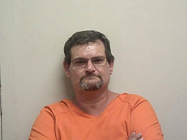Mugshot of JERALD DUANE DAHLBERG booked in De Kalb County, Missouri on July 10, 2026