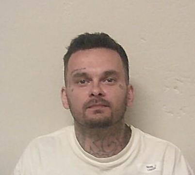 Mugshot of JEREMY WALKER HANN booked in De Kalb County, Missouri on April 2, 2026