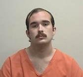 Mugshot of Jayden Chance Persell booked in De Kalb County, Missouri on August 7, 2026