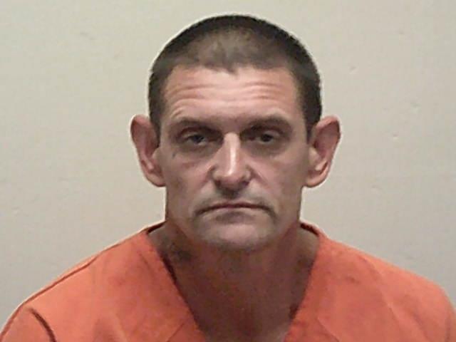 Mugshot of Jay Allen Parker booked in De Kalb County, Missouri on August 20, 2026